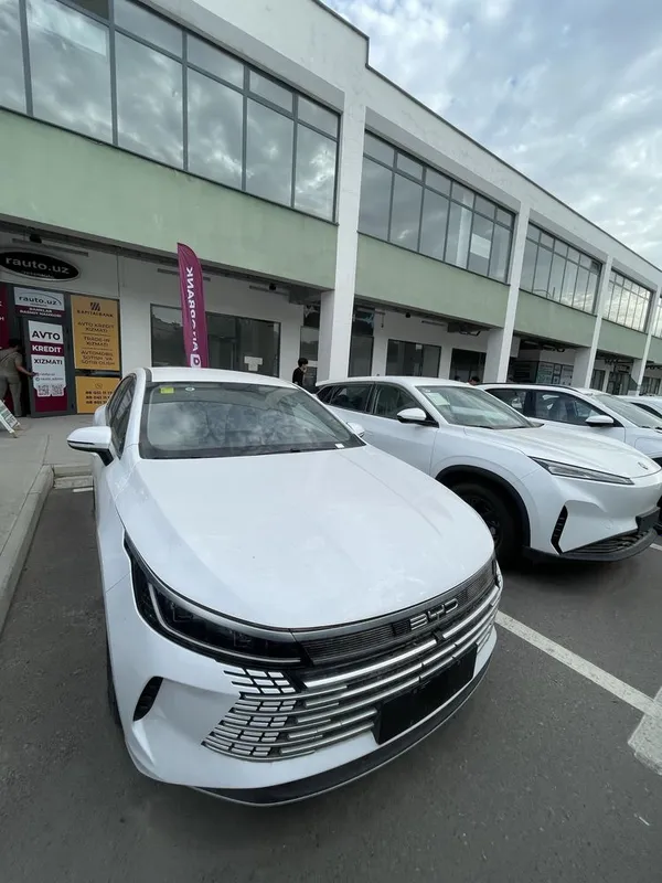 Первоначальный взнос 3000$ BYD Chazor 1 Первоначальный взнос 3000$ BYD Chazor 1