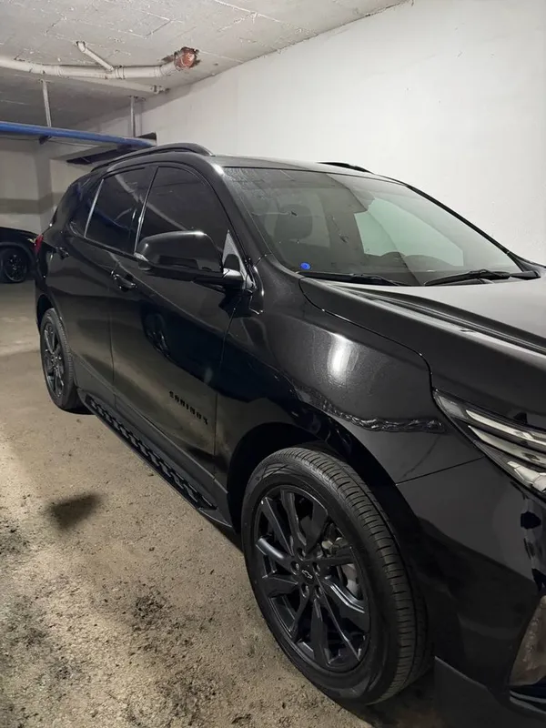 Equinox Только Продажа Нахт 2022 Свой Автомобиль 5