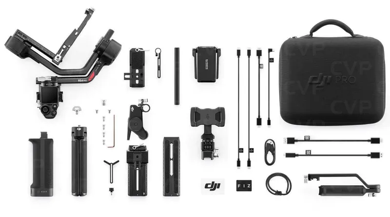 Гимбал DJI RS 4 | RS5 | Combo | Mini Только самые низкие цены 1