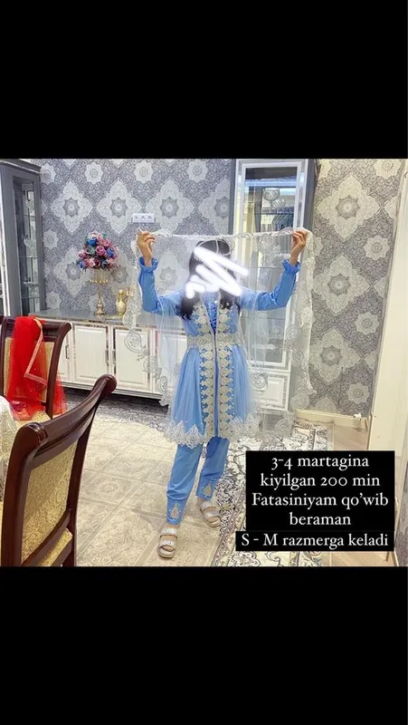 Kiyimlar xanmasi xolati zo’r kiyimla kam kiyilgan — фото 1