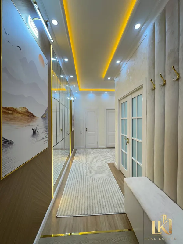 Продаётся 3-комнатная квартира в ЖК Lafayette (новостройка), 58 м² — фото 7
