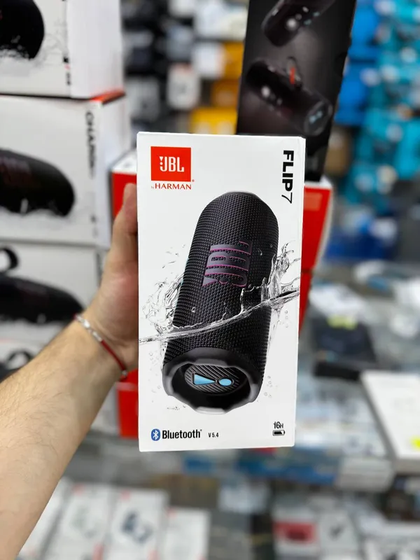 Jbl Flip 7 Harman Original