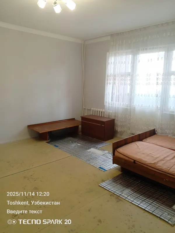 Срочно сдаётся 1/3/9 Бектимир район Водник 1