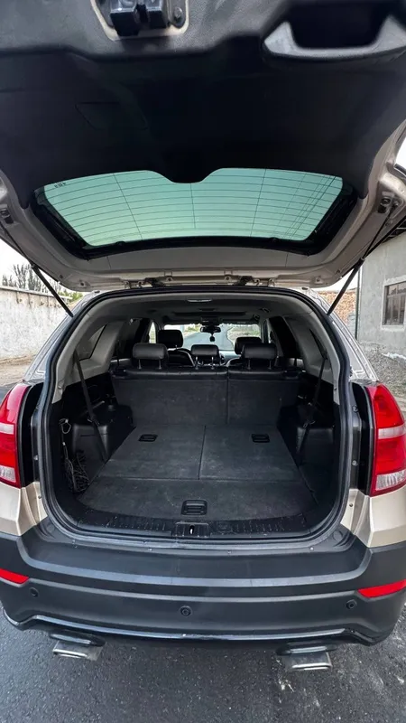 Chevrolet Captiva 3 — фото 2