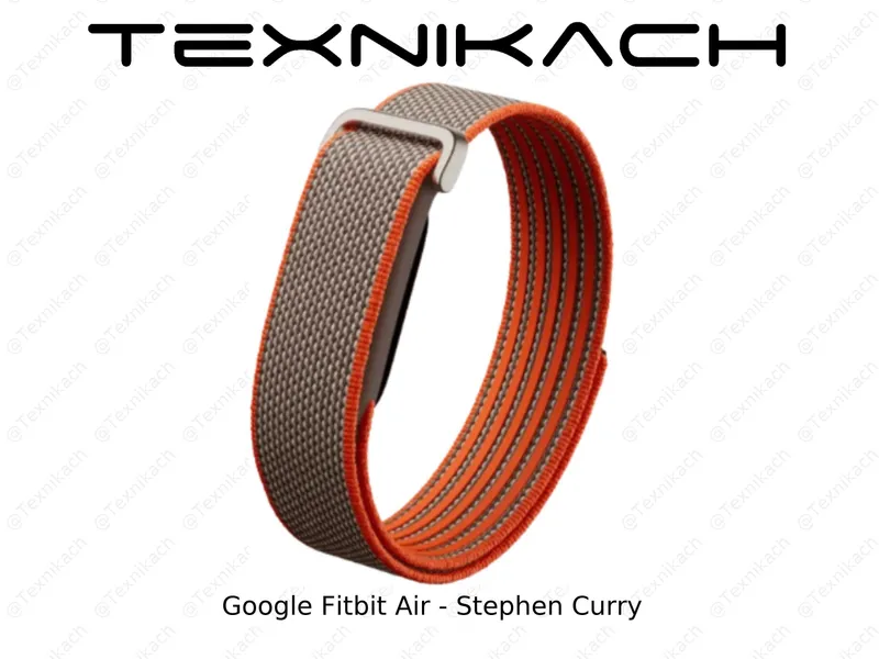 Новый Google Fitbit Air Доставка — фото 5