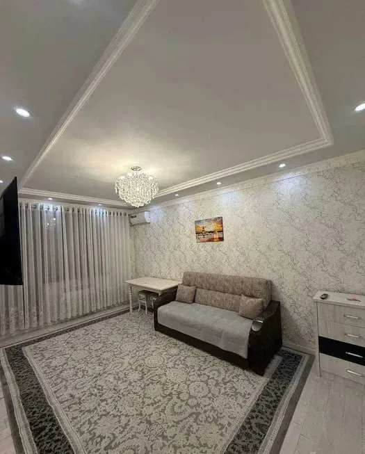 60 m² 2 xonali kvartira ijarasi · ID 43022 4