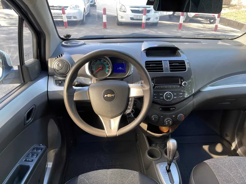 Chevrolet Spark AT 2022 Elegant Plus 6