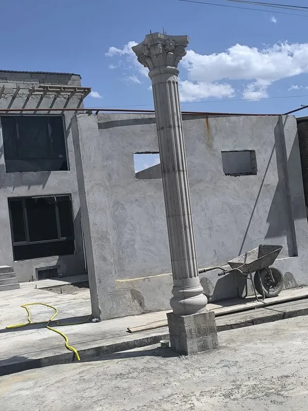 Rim kalonna Rim ustunlari qoʻyish xizmati — фото 4