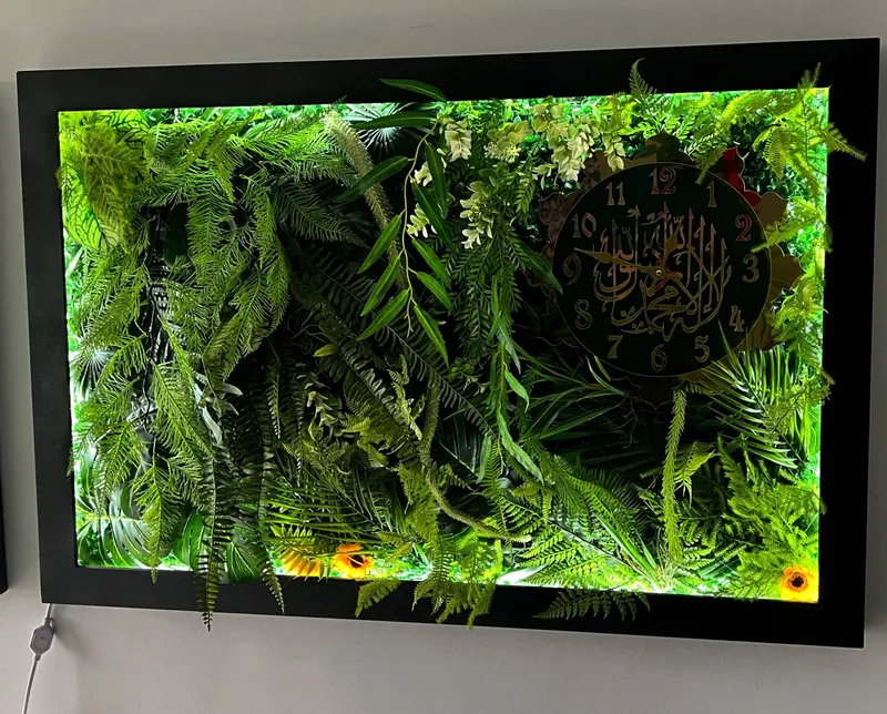 Sun'iy gullar va daraxtlar olami — фото 3