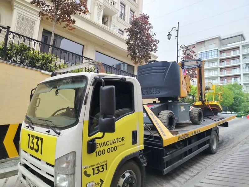 EVAKUATOR 24/7 xizmatda Toshkent va butun O‘zbekiston — фото 1