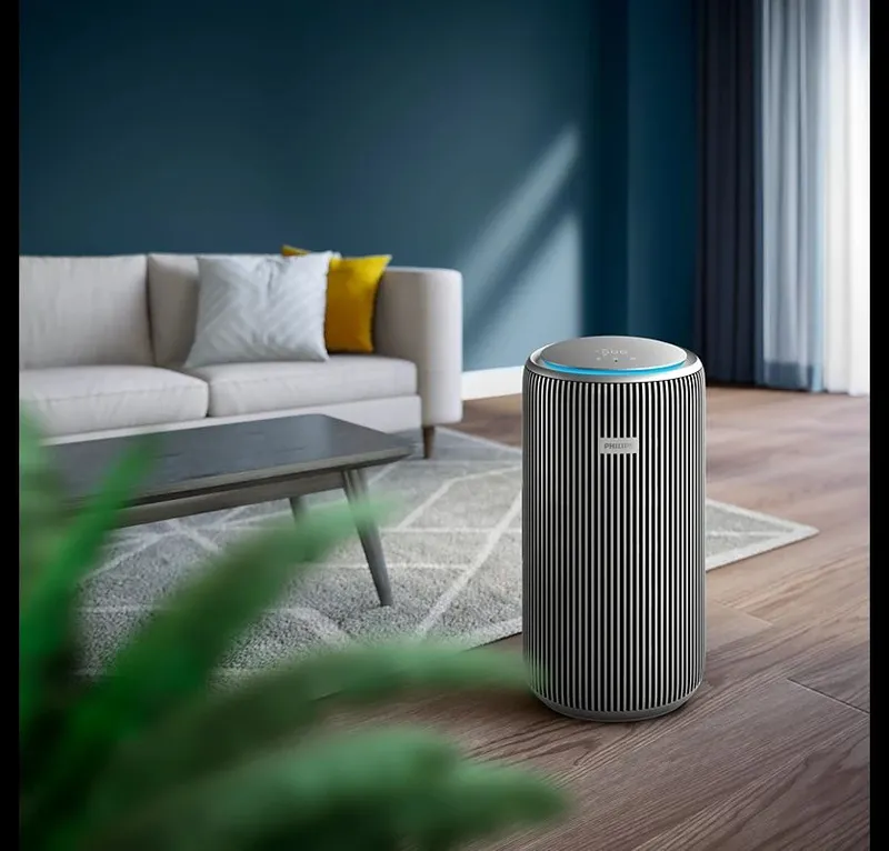 Умный очиститель воздуха Philips AC4220 до 156 кв.м. — фото 2