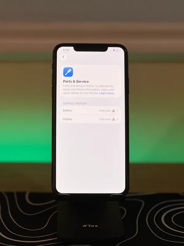 iPhone 11 pro max 256gb 6