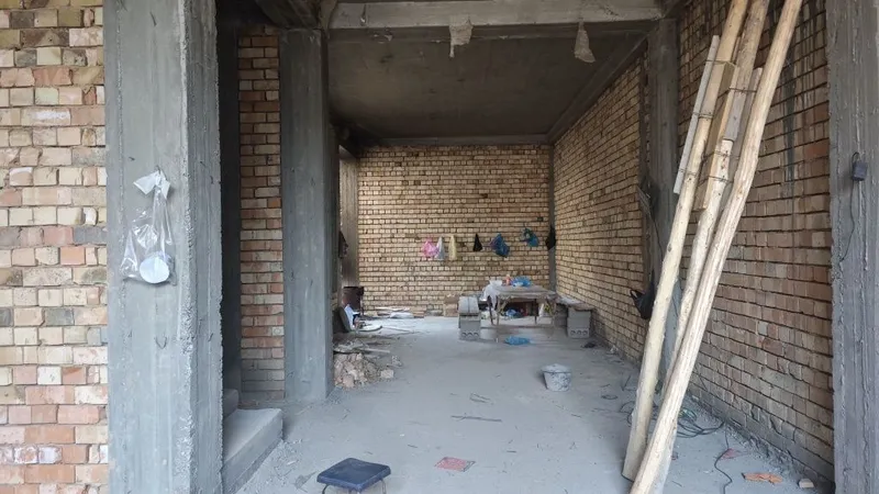 Uy sotiladi 3 sotix korobka Nazarbek Sanatoriyada — фото 2