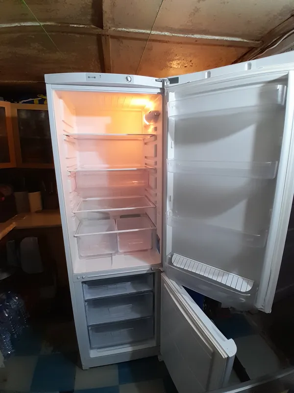 Indesit muzlatgichi 5