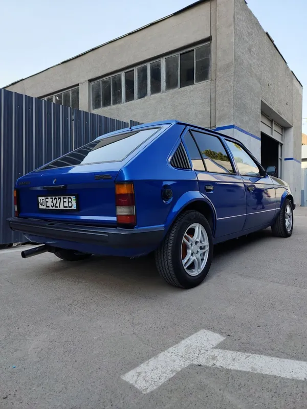Opel kadett 1982 — фото 2