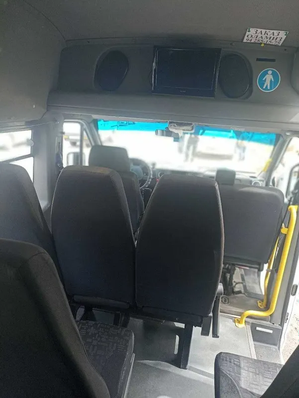 O'zbekiston bo'ylab sayoxat uchun mikrobus xizmati — фото 2