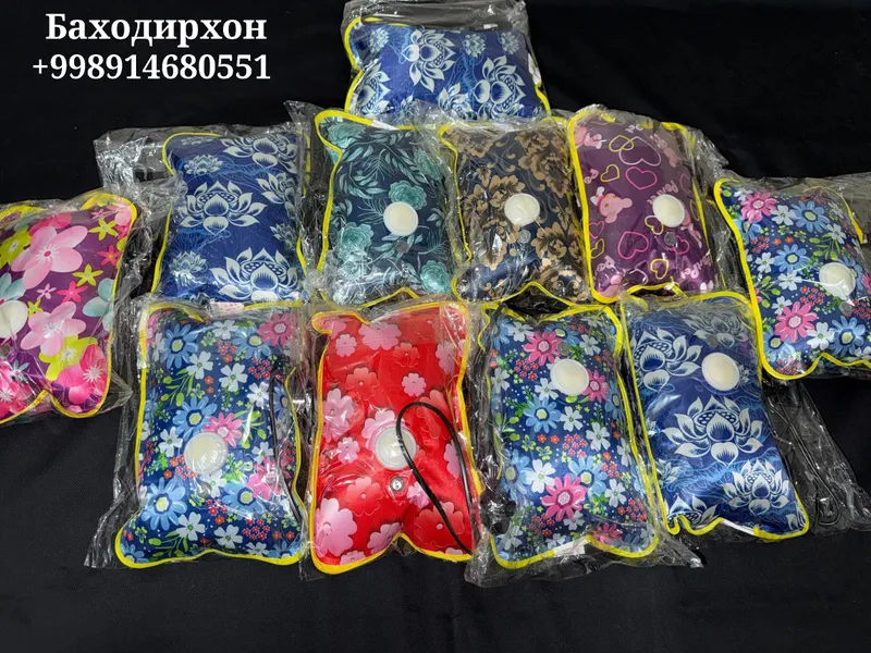 Электрическая грелка (парафин) 4