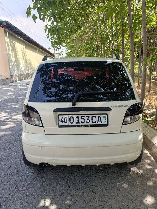 Matiz 2010yil mx
