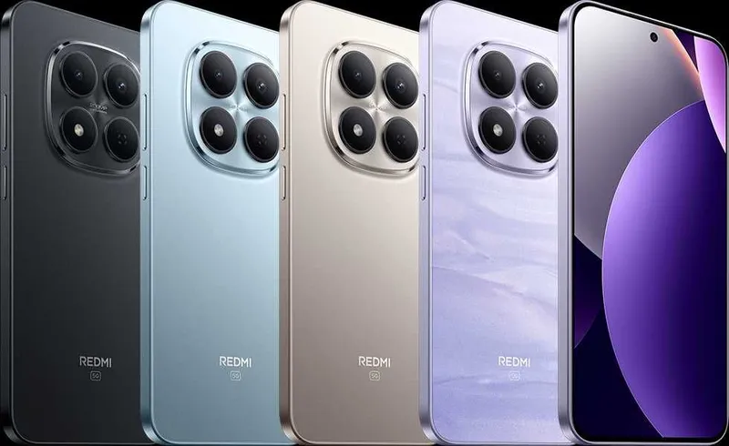 Redmi Not 15 Pro 8/256 GB | 12/256 GB Muddatli to`lovga xarid qiling