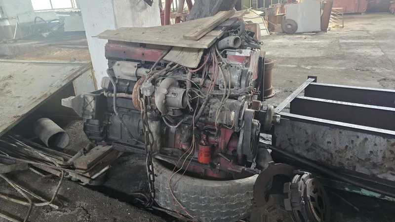 Volvo (Amerikan) motori 2003 yil