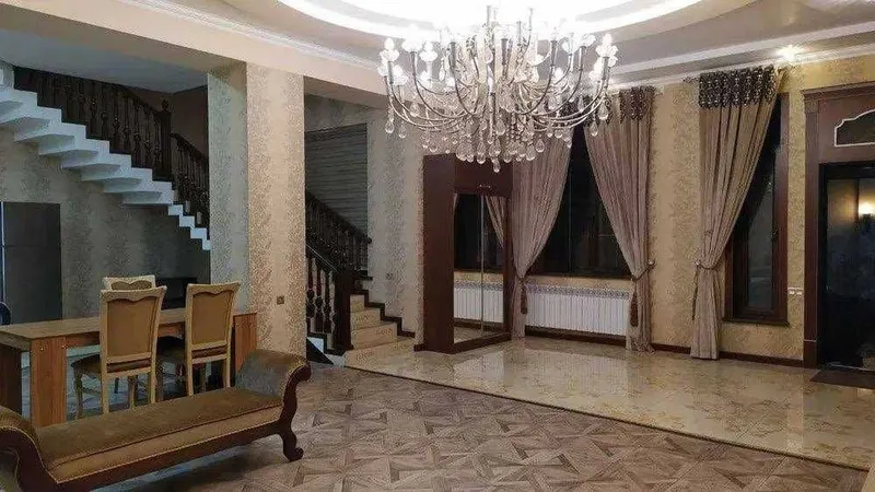 Яккасарай, Ракатбоши Ориентир: ресторан «Мона» Дом 7 Комнат — фото 2