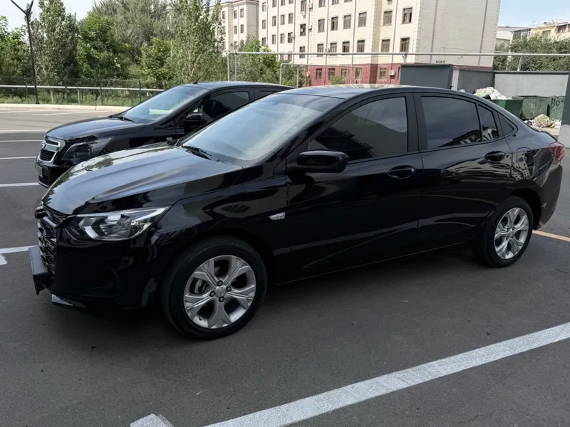 Chevrolet Onix 2024, ideal holat — фото 2 Chevrolet Onix 2024, ideal holat — фото 2