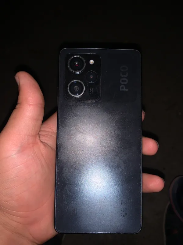 Poco x5pro 5G 256gb 2