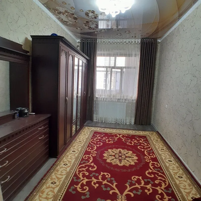 Квартира сотилади