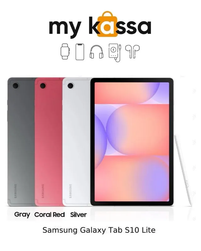 Новый! • Samsung Galaxy Tab S10 Lite • доставка 1