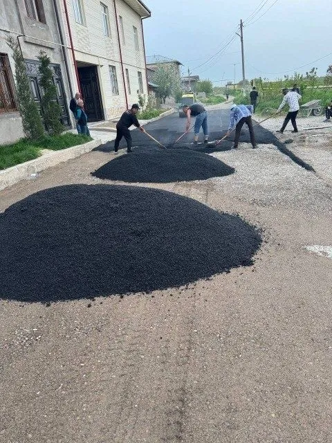 Asfalt yotqizish xizmati 3