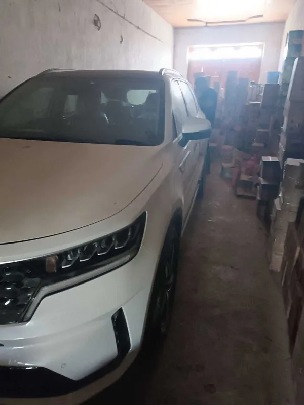 Kia sorento 2.5 1200 km 2 Kia sorento 2.5 1200 km 2