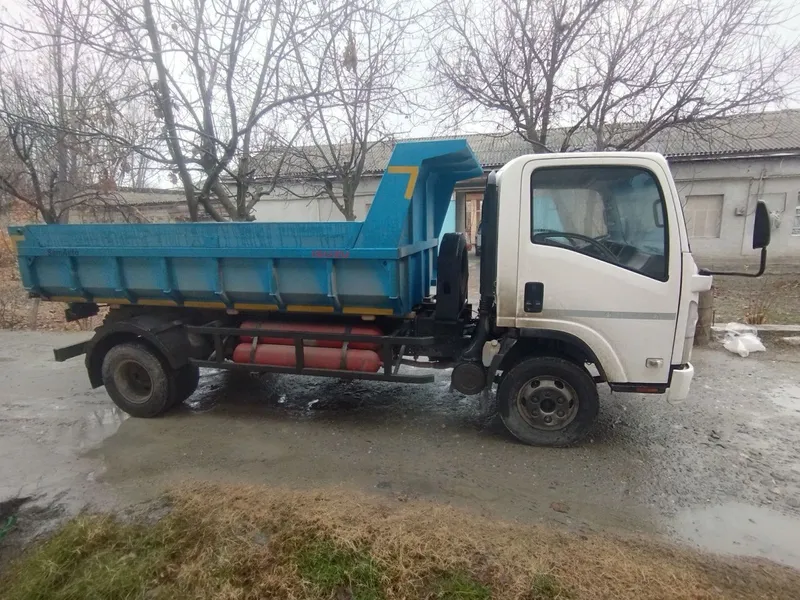 Isuzu. Samasval 4