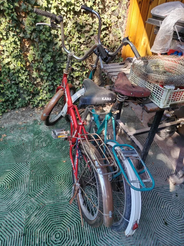 Ishlatilgan velosipedlar sotiladi Ishlatilgan velosipedlar sotiladi