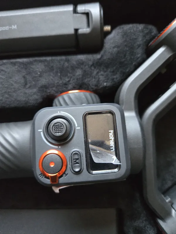 Hohem iSteady M6 — Professional Smartfon Gimbal (stabilizator) — фото 3