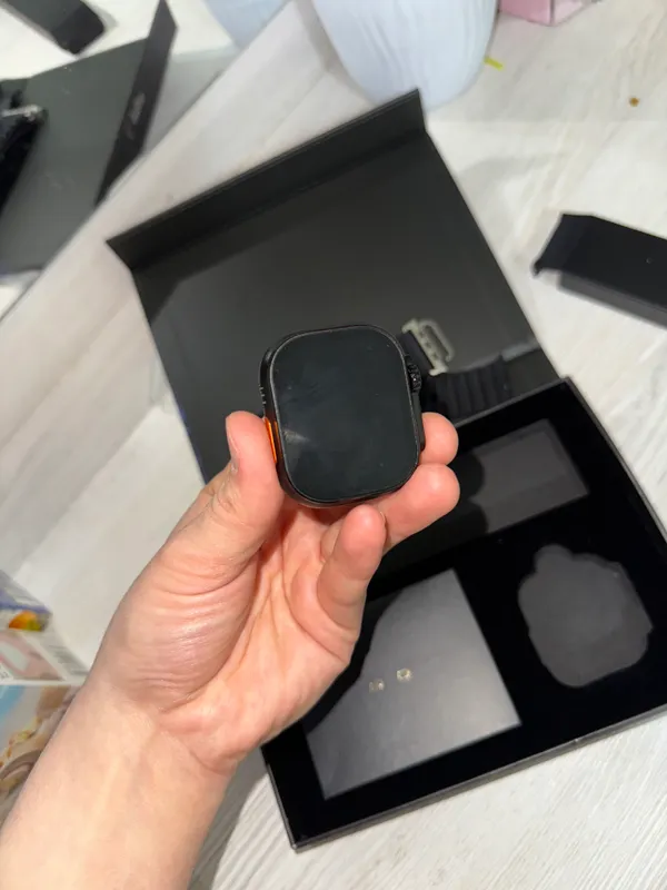 smartwatch ultramax 5
