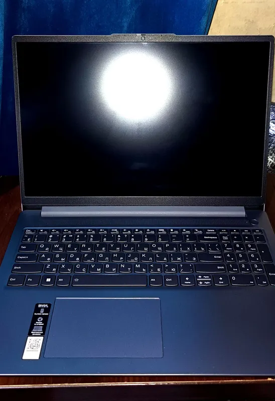 Lenovo ноутбук — фото 2