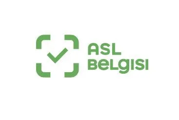 ASL Belgisi / Markirovka va Agregatsiya xizmati 1 ASL Belgisi / Markirovka va Agregatsiya xizmati 1