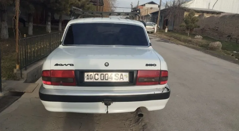 Газ 3110 Волга сотилади — фото 6
