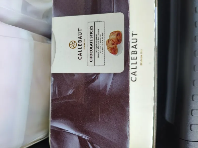 Callebaut термостабильные шоколадние палочки 1.6 кг — фото 1 Callebaut термостабильные шоколадние палочки 1.6 кг — фото 1