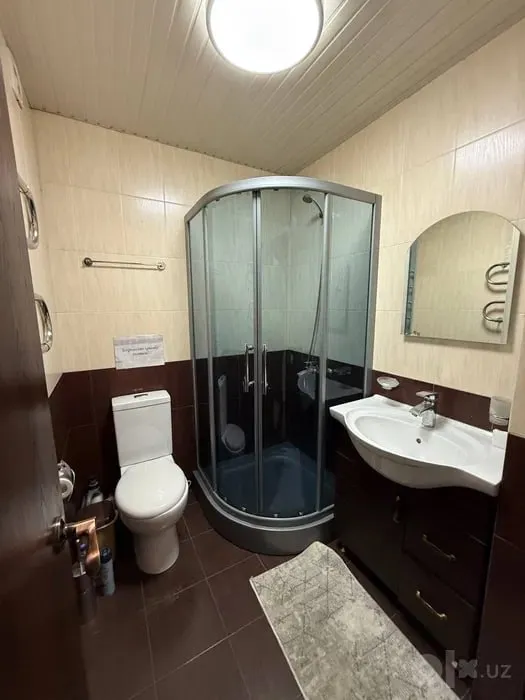 110 m², Mirobod tumanidagi 5 xonali kvartira ijarasi · ID 108 6