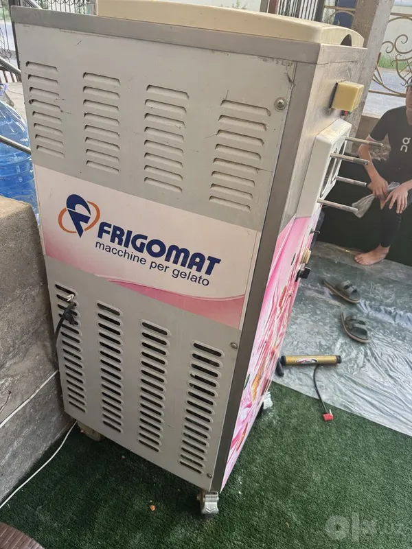 Frezer aparat sotiladi 1 Frezer aparat sotiladi 1