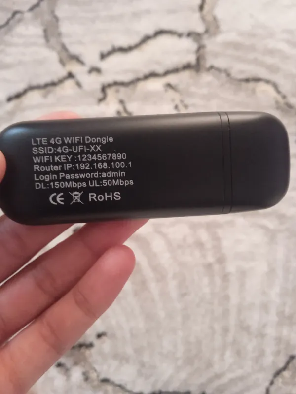 wi-fi HotSpot LTE 4GUSB — фото 2 wi-fi HotSpot LTE 4GUSB — фото 2