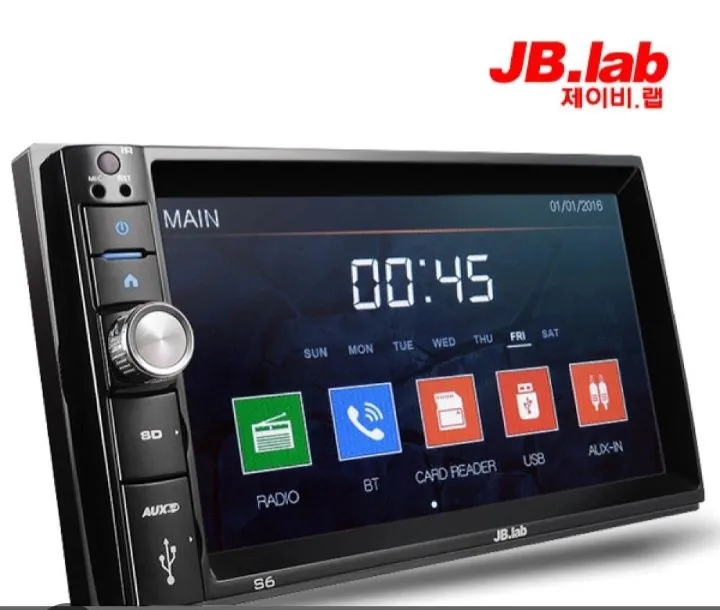 JB. Lab S6 монитор 1 JB. Lab S6 монитор 1