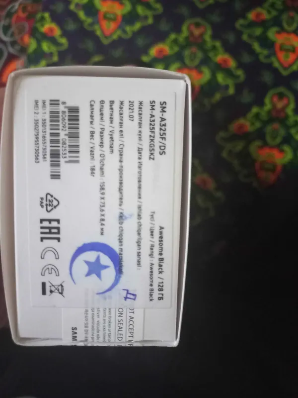 Samsung galaxy a32 4/128 gb golati yaxshi 2