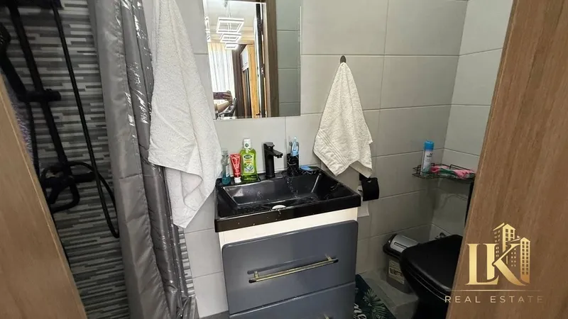 Продаётся просторная 3-комнатная квартира с евроремонтом в ЖК Nikitina Residence — фото 3