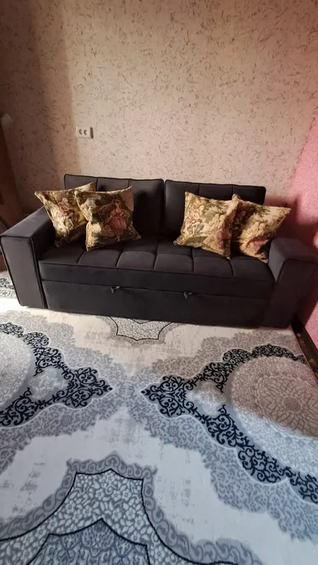 Продаётся диван раскладной 3 Продаётся диван раскладной 3