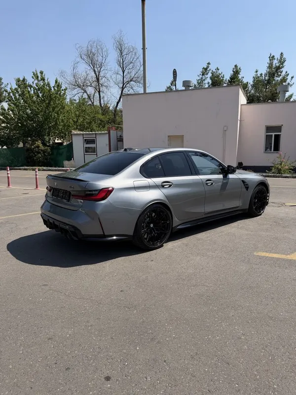 Новый Bmw M3 Competition 2026 с гарантией на 3 года! 2 Новый Bmw M3 Competition 2026 с гарантией на 3 года! 2