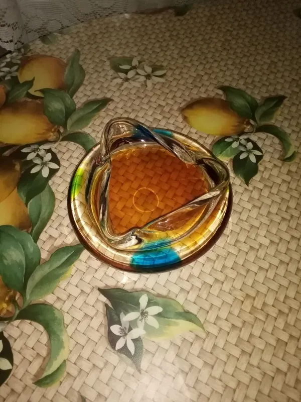 Пепельница новая