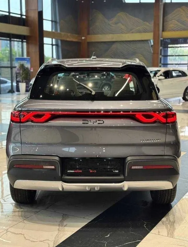 Byd Yuan Up 6300$ bilan halol nasiya 3 Byd Yuan Up 6300$ bilan halol nasiya 3