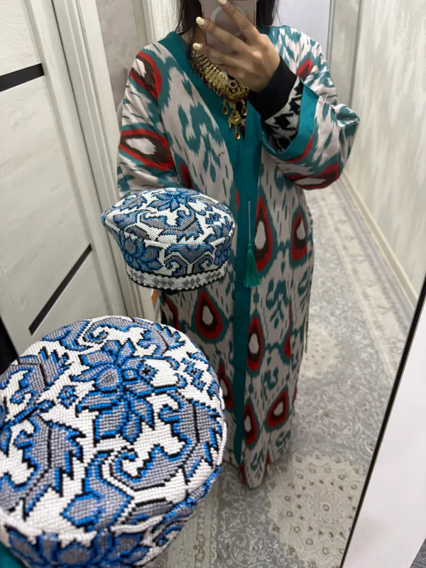 Восточные одежды. — фото 3